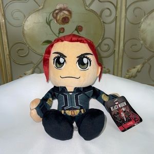 Marvel Black Widow 8" by Bleacher Creatures